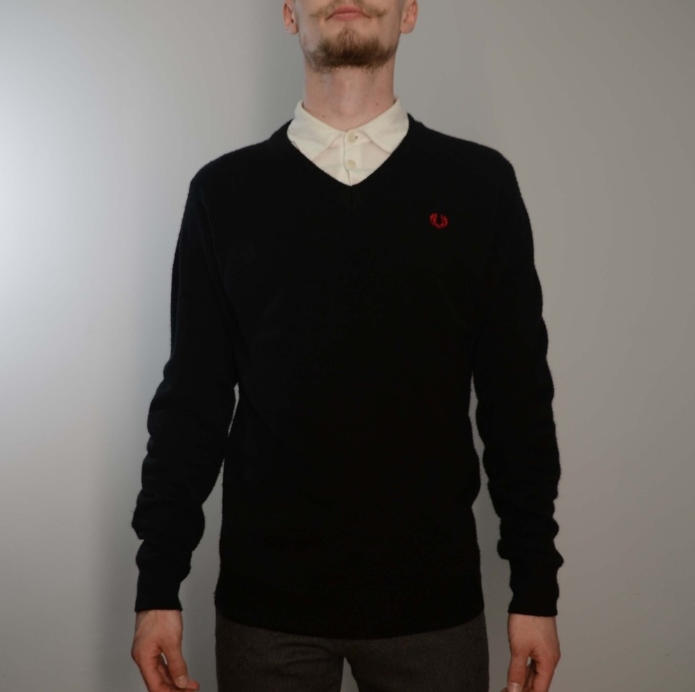 Men's Fred Perry Sweater (Large)